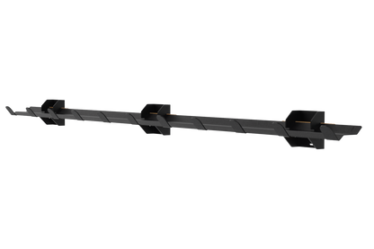 STEEL Coat Rack 90 cm large