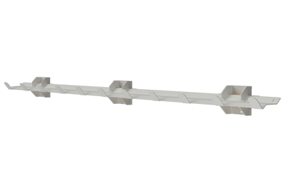STEEL Coat Rack 90 cm large