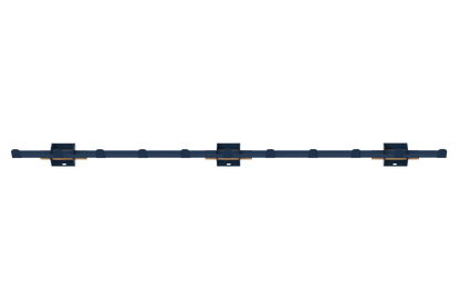 STEEL Coat Rack 90 cm large