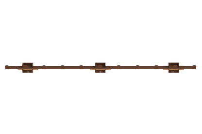 STEEL Coat Rack 90 cm large