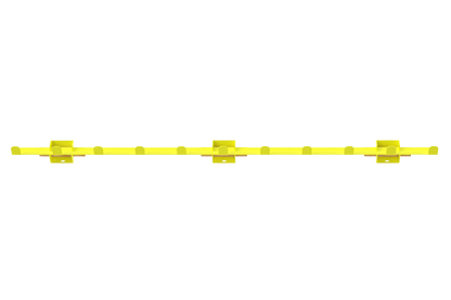STEEL Coat Rack 90 cm large