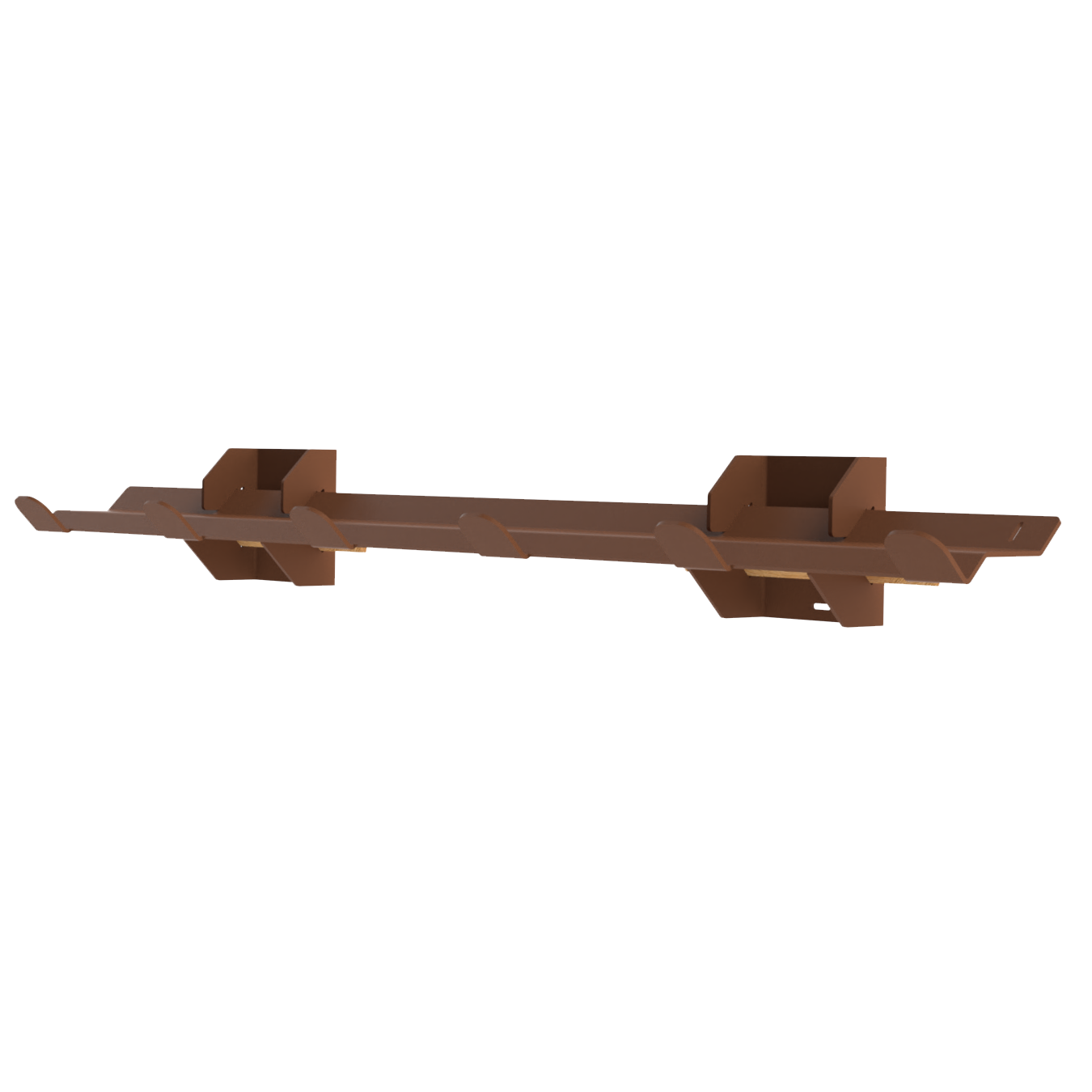 STEEL Coat Rack 45 cm small