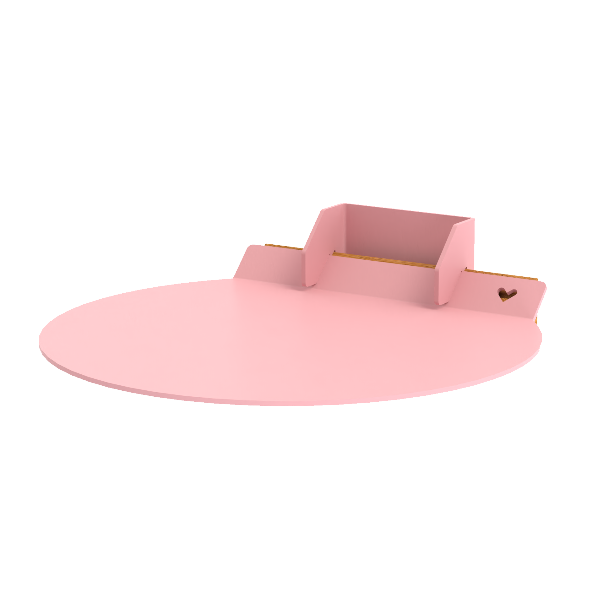 SWEET Round Shelf