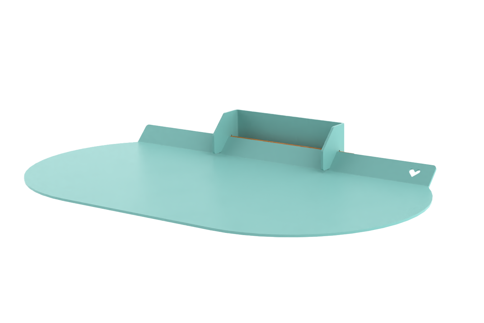 SWEET Oval Shelf
