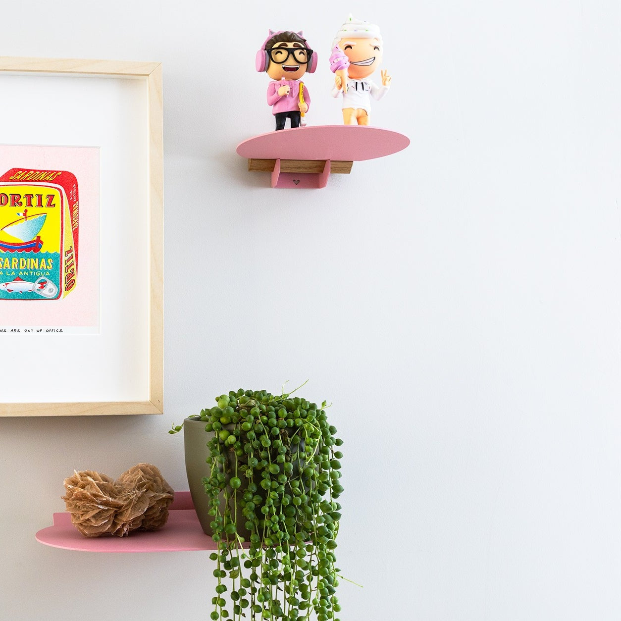 SWEET Round Shelf
