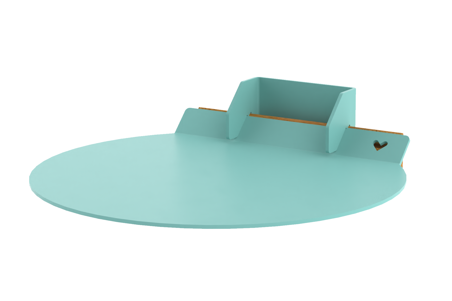 SWEET Round Shelf